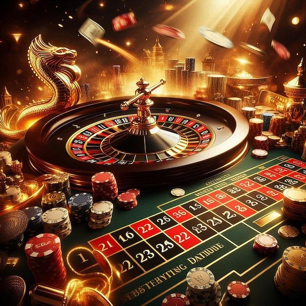 PG Slot پر آن لائن سلاٹس کے بارے میں