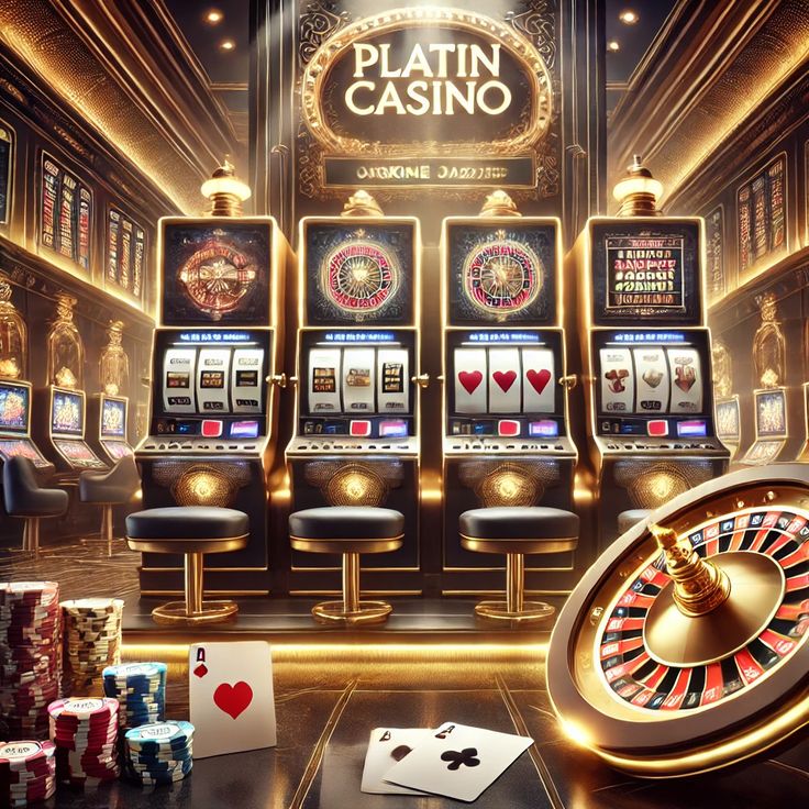 PG Slot کیسینو میں سلاٹ کھیلنا شروع کریں۔