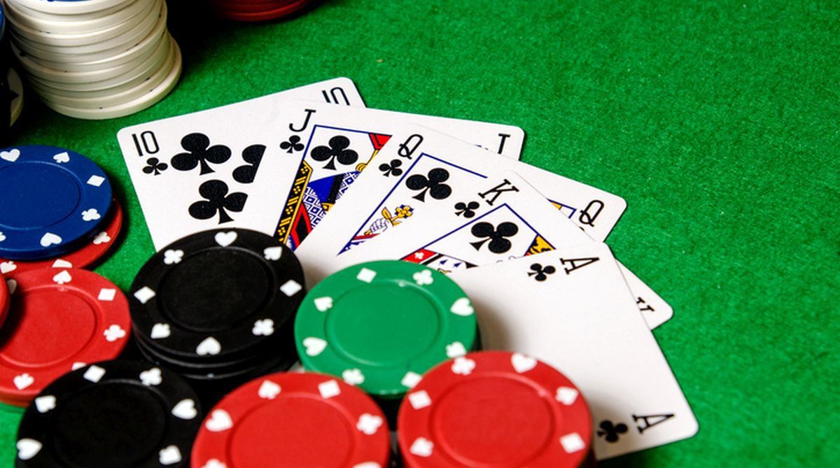 PG Slot کیسینو میں پوکر گیمز